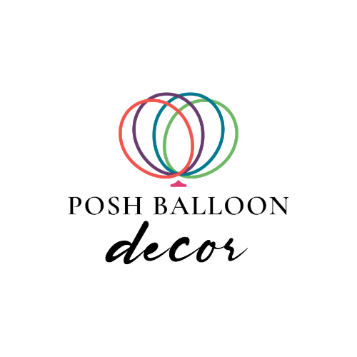 Posh Balloon Decor